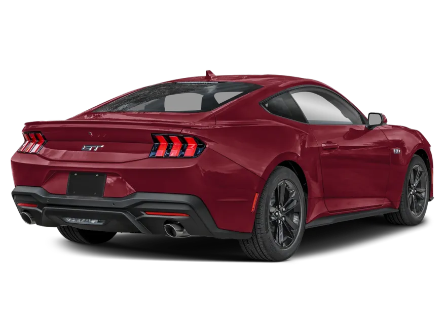 2025 Ford Mustang GT Premium photo 1