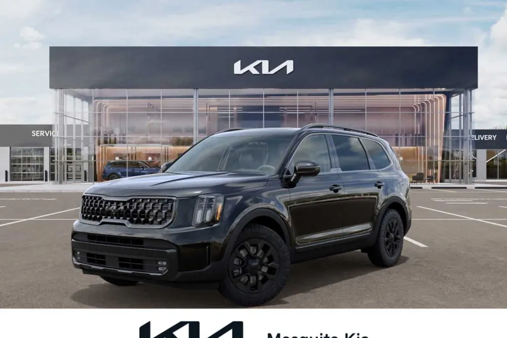 2025 Kia Telluride X-Pro photo 1
