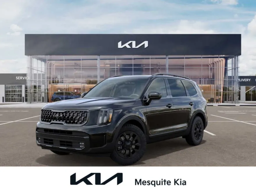 2025 Kia Telluride X-Pro photo 1