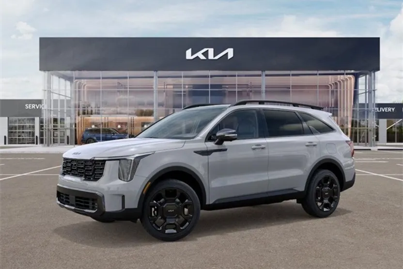 2026 Kia Sorento EX photo 1