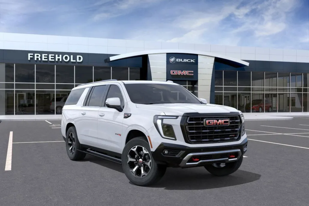 2025 Gmc Yukon XL AT4 Ultimate photo 1