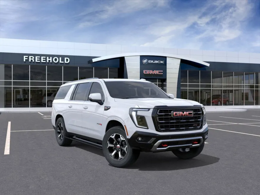 2025 Gmc Yukon XL AT4 Ultimate photo 1