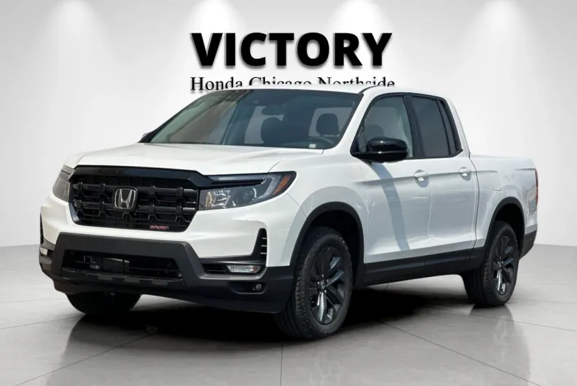 2025 Honda Ridgeline Sport photo 1