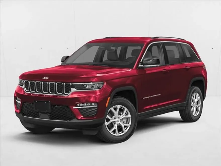 2025 Jeep Grand Cherokee Laredo X photo 1