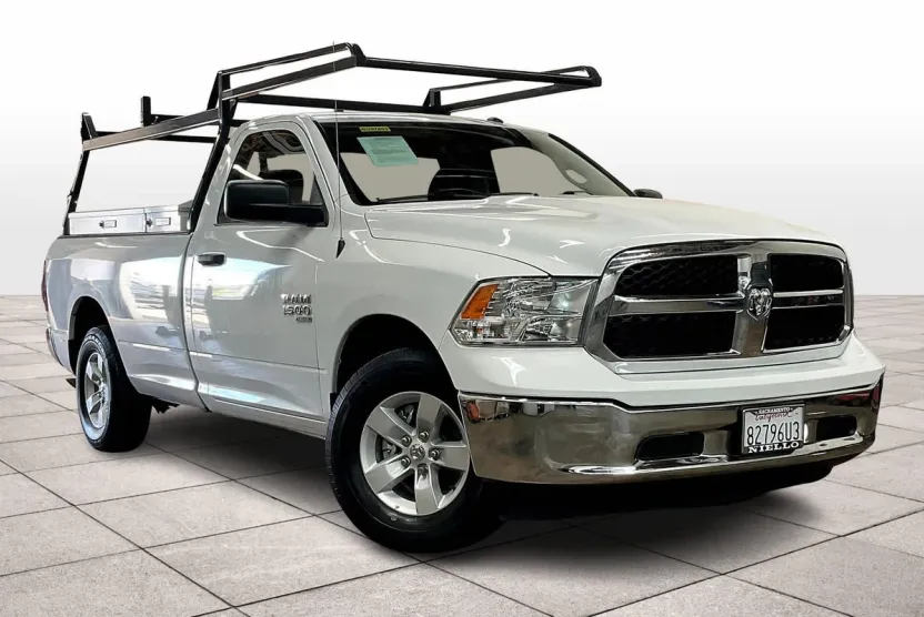 2022 Ram 1500 Tradesman photo 1