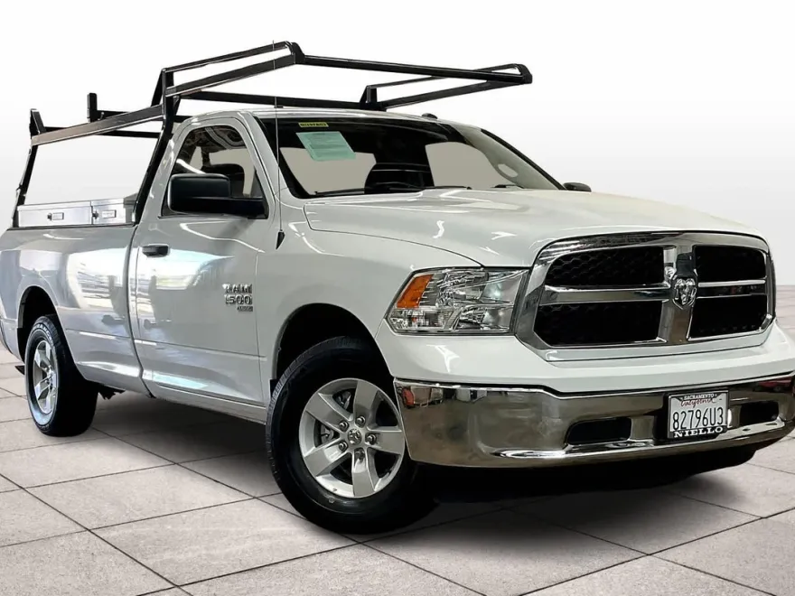 2022 Ram 1500 Tradesman photo 1