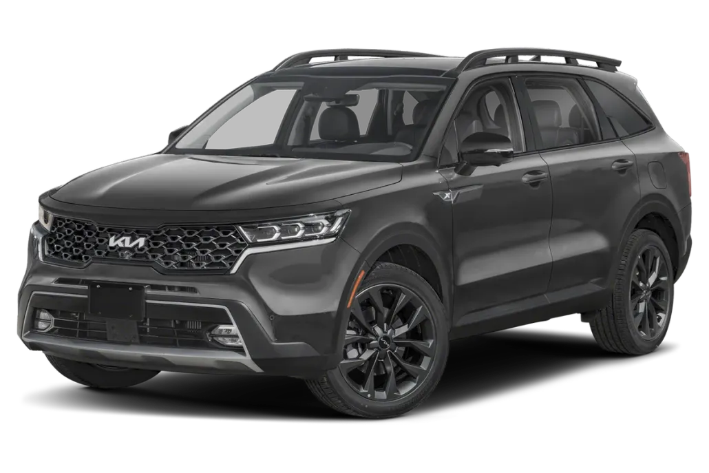 2023 Kia Sorento X-Line SX Prestige photo 1