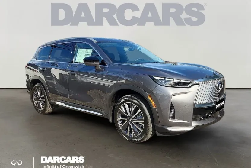 2026 Infiniti QX60 Luxe photo 1