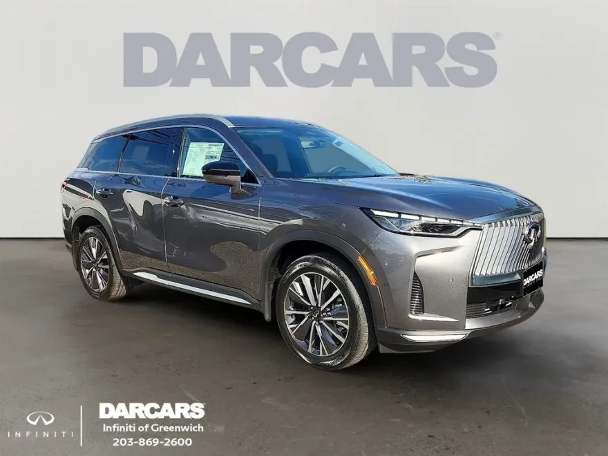 2026 Infiniti QX60 Luxe photo 1