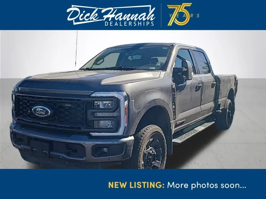 2023 Ford F-350 photo 1