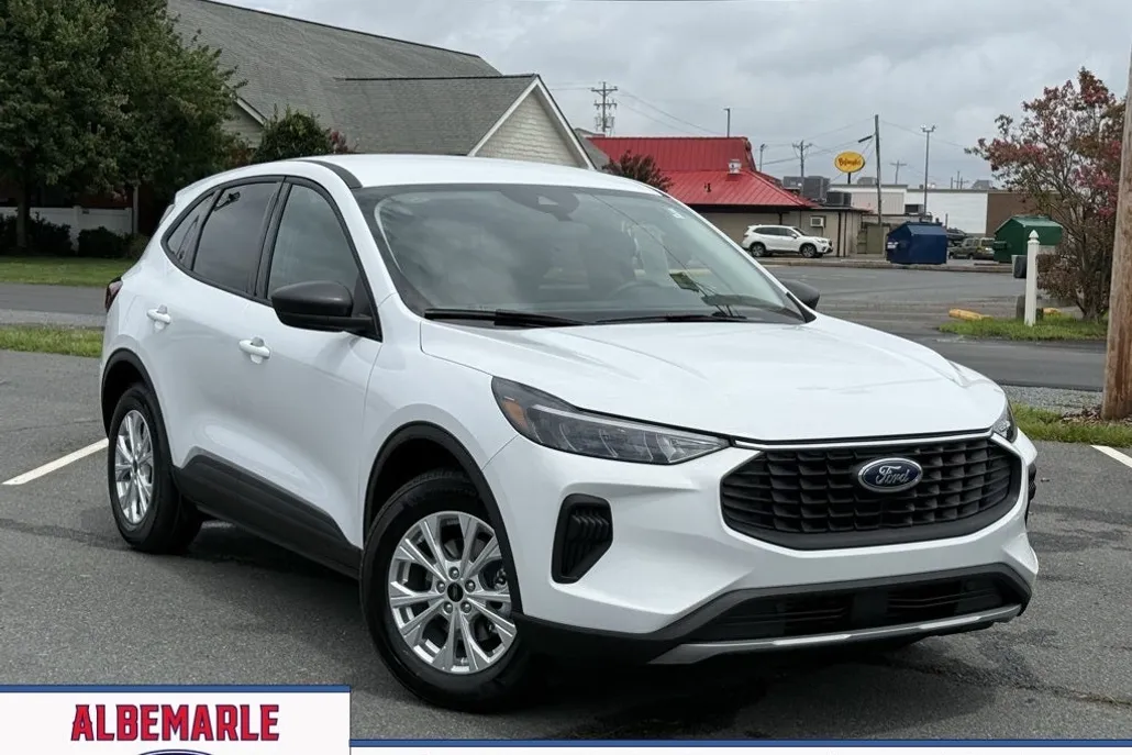 2025 Ford Escape Active photo 1