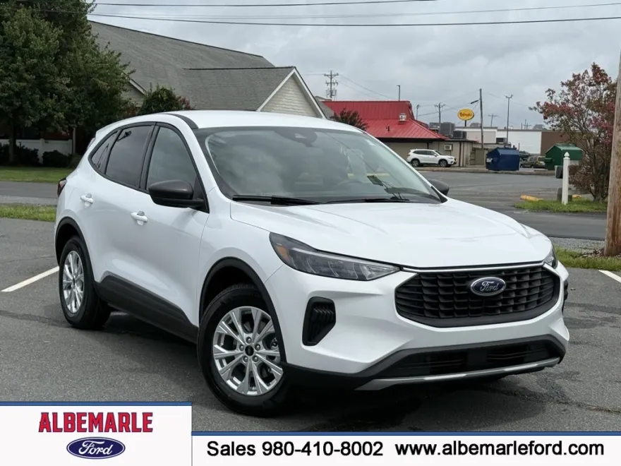 2025 Ford Escape Active photo 1