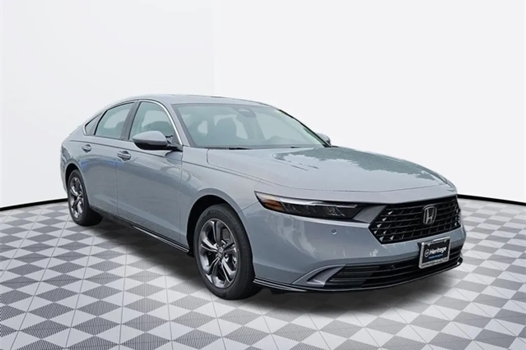 2025 Honda Accord Hybrid EX-L photo 1