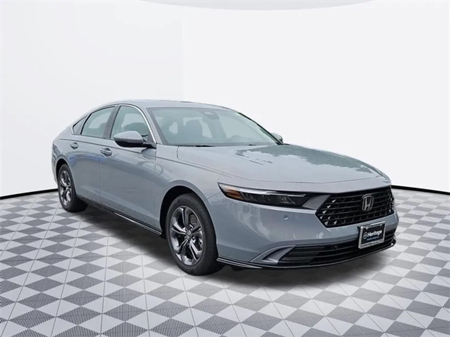 2025 Honda Accord Hybrid EX-L photo 1