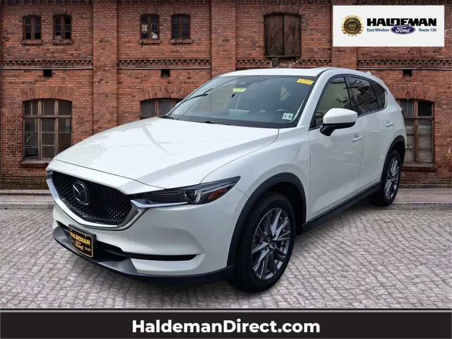 2021 Mazda CX-5 Grand Touring photo 1