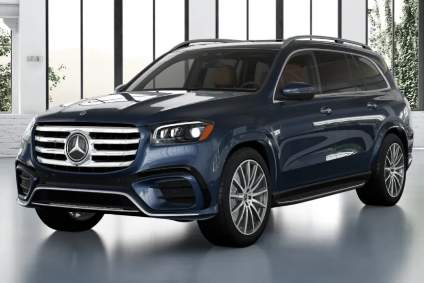 2026 Mercedes Benz GLS 450 4MATIC photo 1