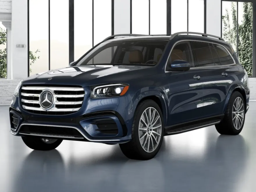 2026 Mercedes Benz GLS 450 4MATIC photo 1