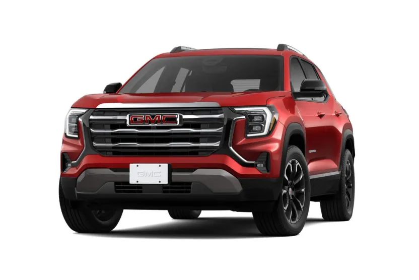 2026 Gmc Terrain Elevation photo 1