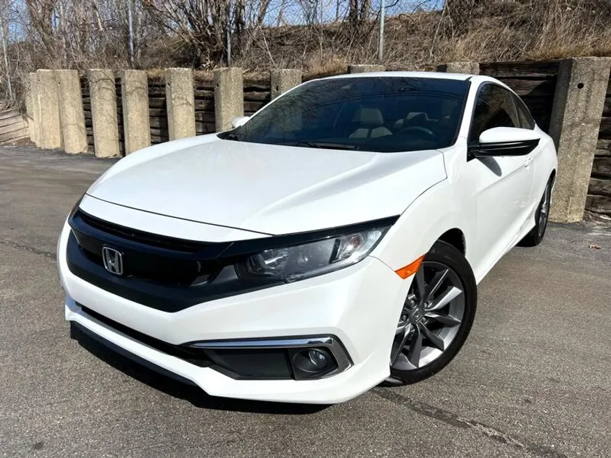 2019 Honda Civic EX photo 1