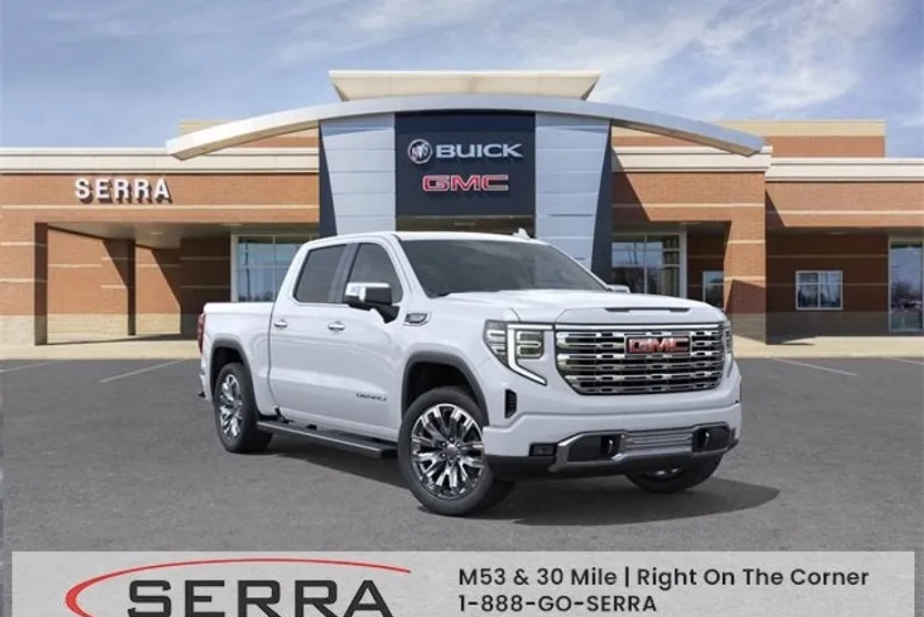 2026 Gmc Sierra 1500 Denali photo 1