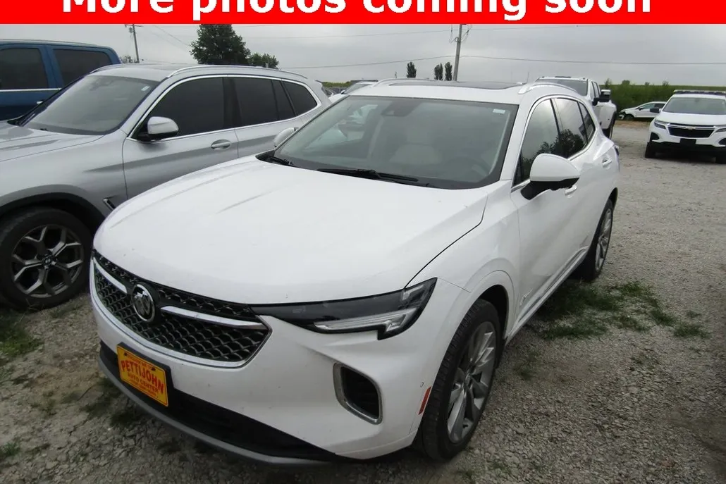 2022 Buick Envision Avenir photo 1