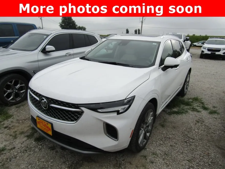 2022 Buick Envision Avenir photo 1