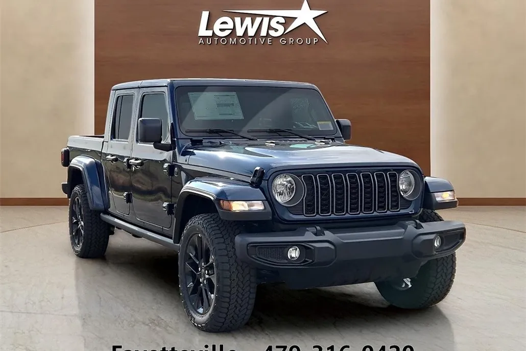 2025 Jeep Gladiator Sport photo 1