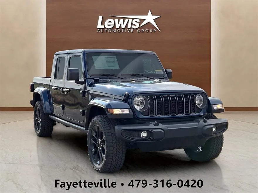 2025 Jeep Gladiator Sport photo 1