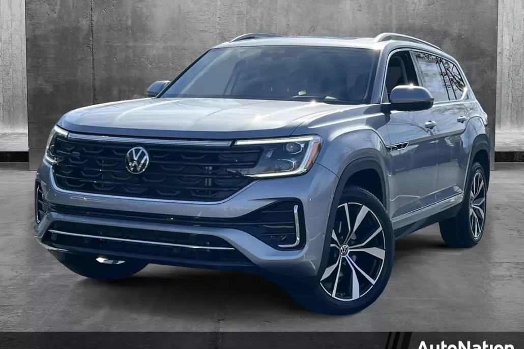 2025 Volkswagen Atlas SEL Premium R-Line photo 1