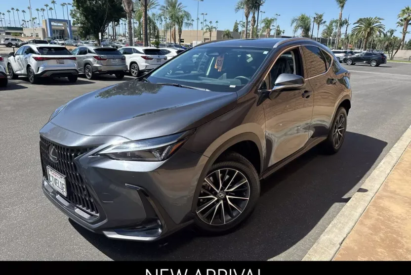 2022 Lexus NX 350 Premium photo 1