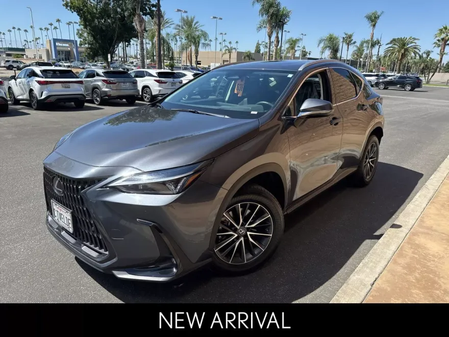2022 Lexus NX 350 Premium photo 1