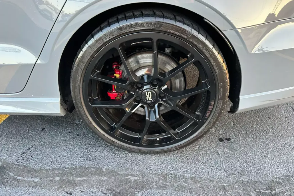 2019 Audi RS 3 Base photo 1