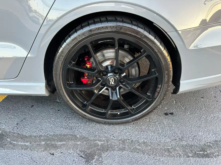 2019 Audi RS 3 Base photo 1