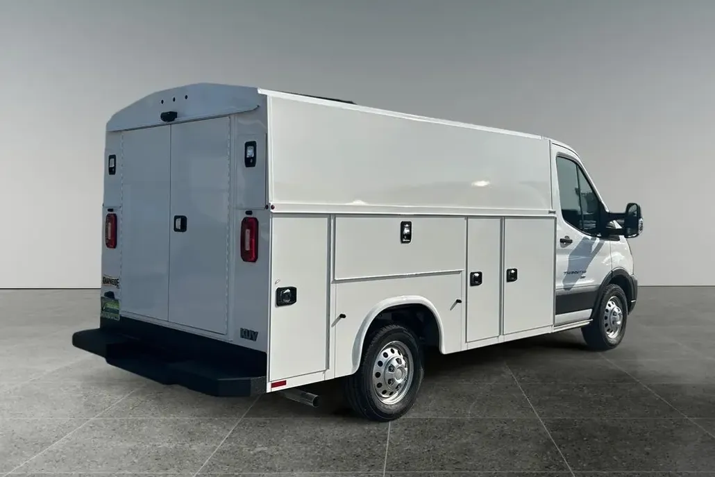 2025 Ford Transit photo 1