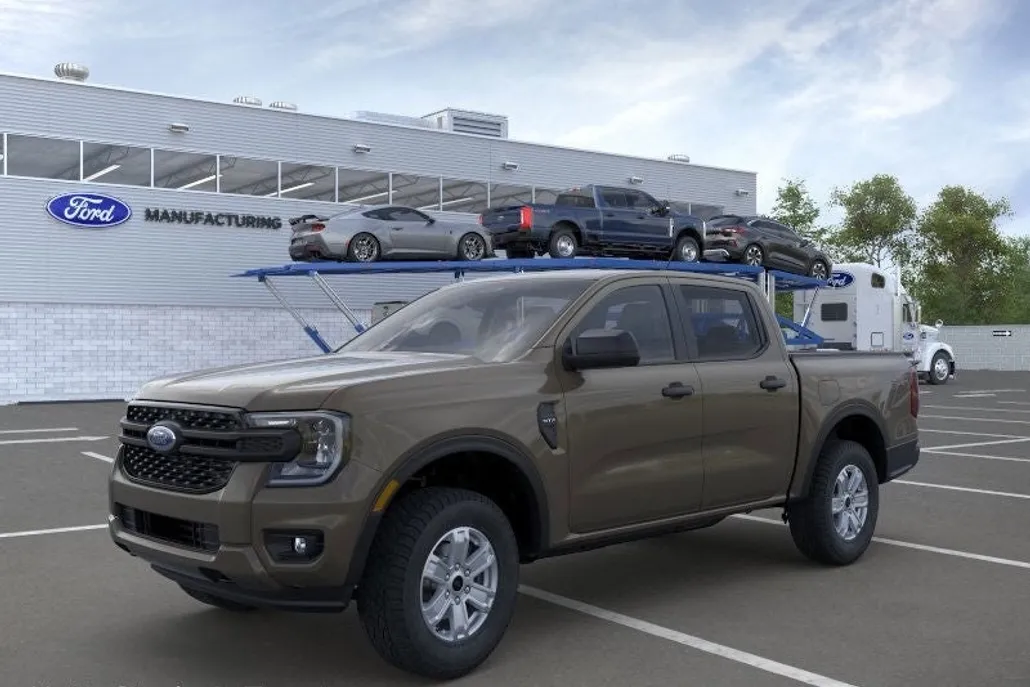 2025 Ford Ranger XL photo 1