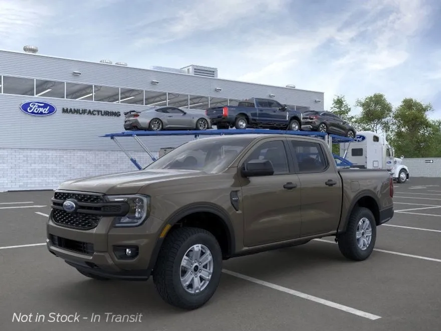2025 Ford Ranger XL photo 1