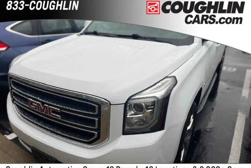 2019 Gmc Yukon XL SLT photo 1