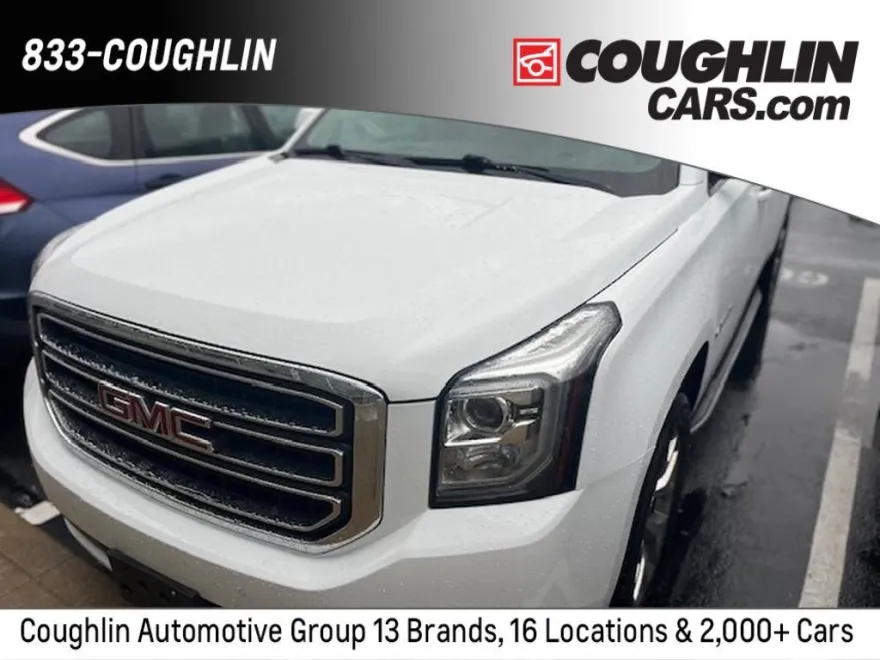 2019 Gmc Yukon XL SLT photo 1