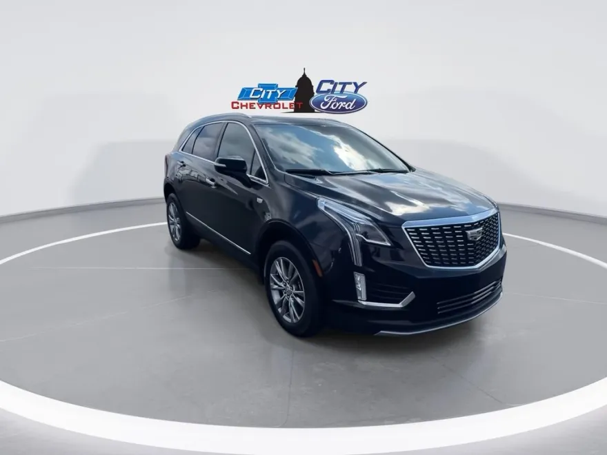 2023 Cadillac XT5 Premium Luxury photo 1