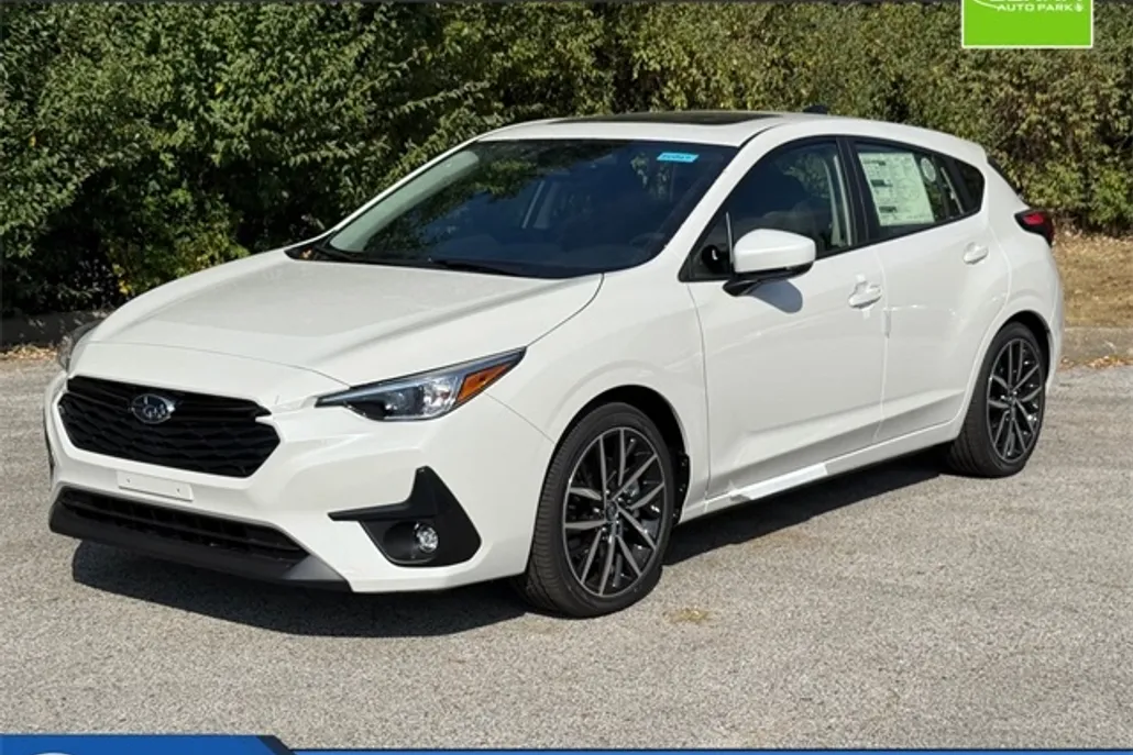 2025 Subaru Impreza Sport photo 1