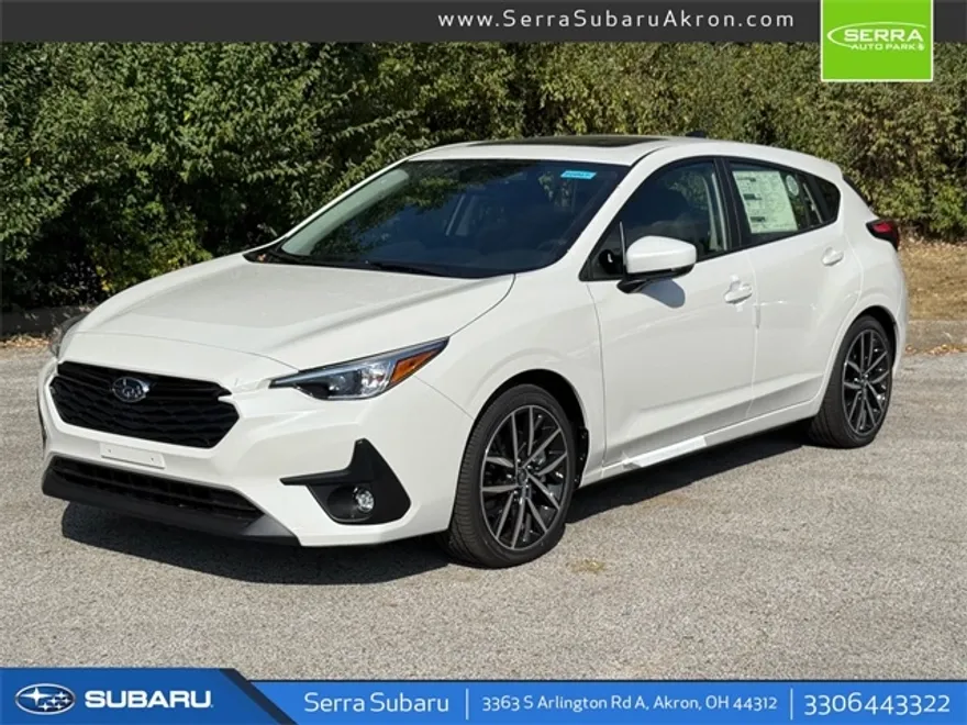 2025 Subaru Impreza Sport photo 1
