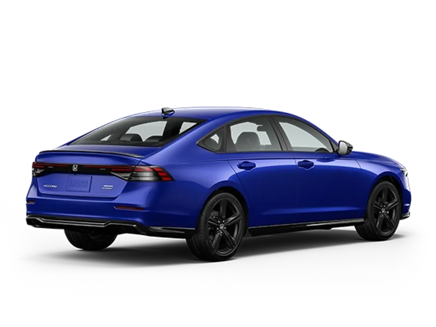 2025 Honda Accord Hybrid Sport-L photo 1