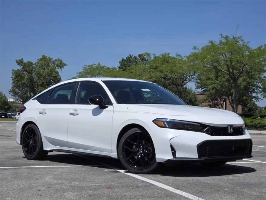 2025 Honda Civic Sport photo 1