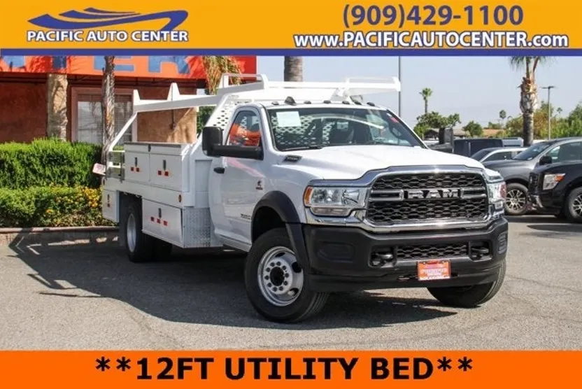 2021 Ram 5500 photo 1