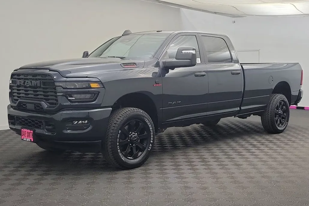 2026 Ram 2500 Big Horn photo 1