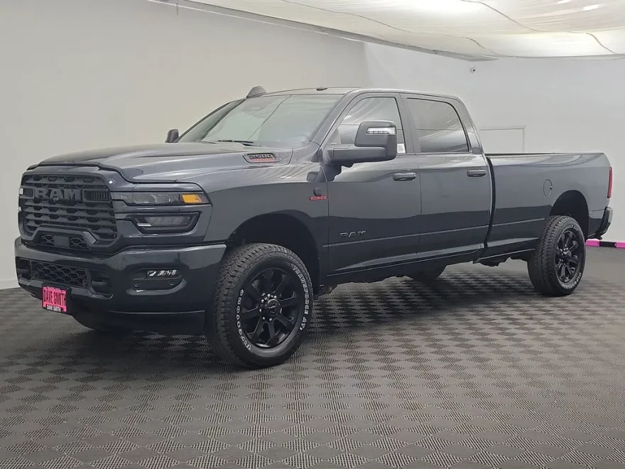 2026 Ram 2500 Big Horn photo 1