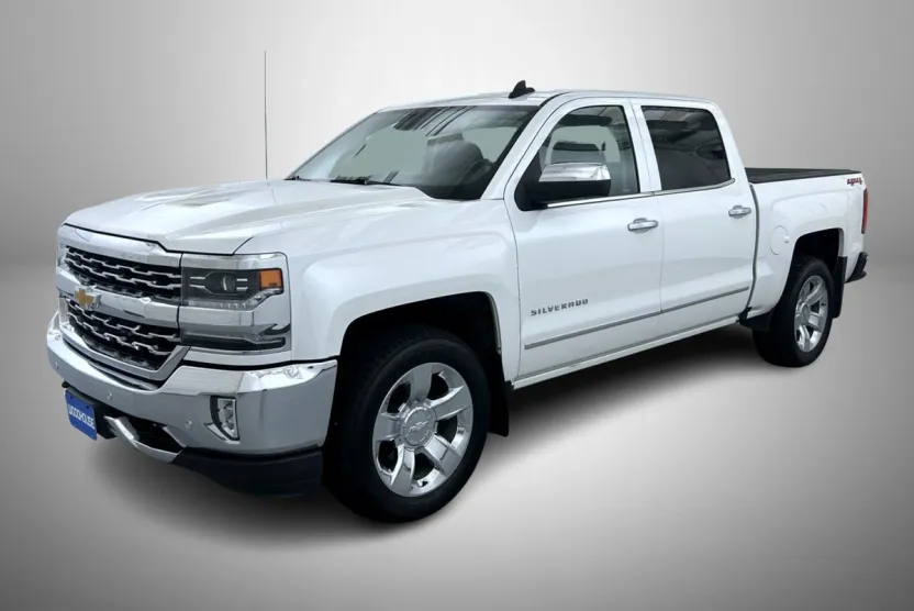 2018 Chevrolet Silverado 1500 LTZ photo 1