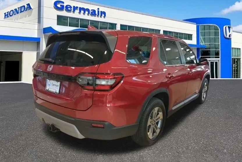 2025 Honda Pilot EX-L photo 1