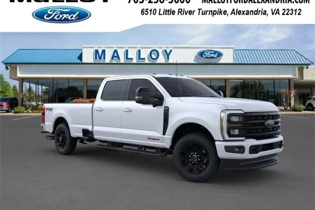 2024 Ford F-350 Lariat photo 1