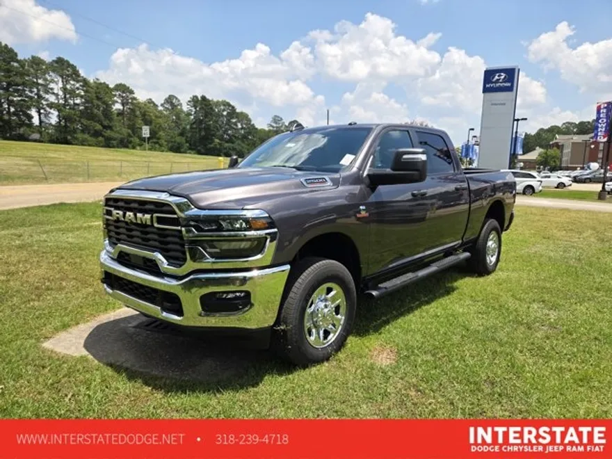 2025 Ram 2500 Tradesman photo 1
